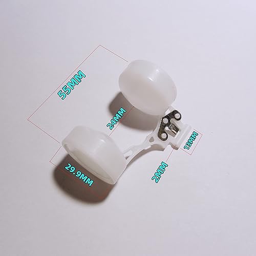 Miniatura 5 de (2 juegos) para kit de reparación de carburador de motocicleta Honda Shadow VT1100 [SHU.M-T]