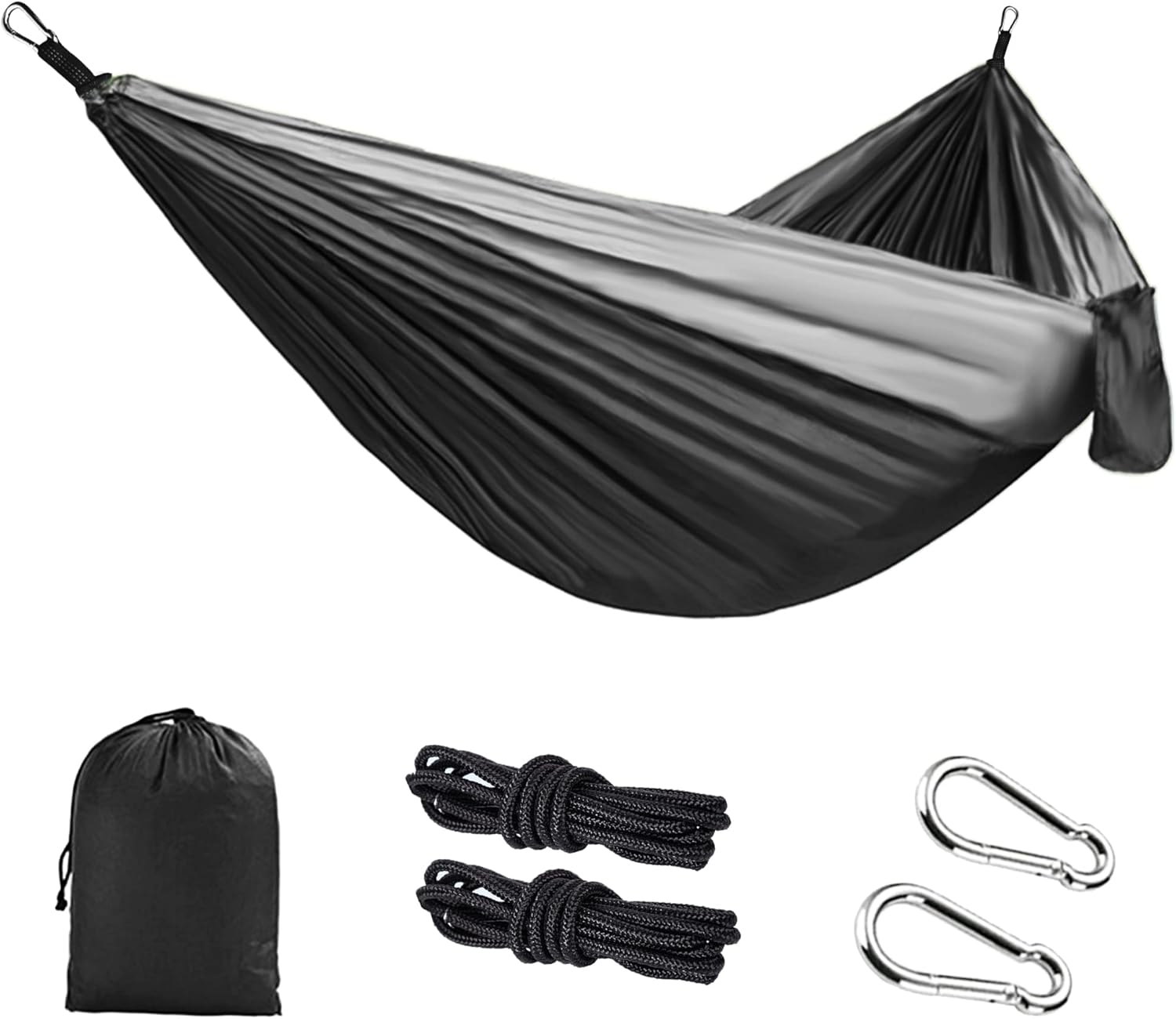 Hammocks Camping Hammock with 270x140cm,Nylon Portable