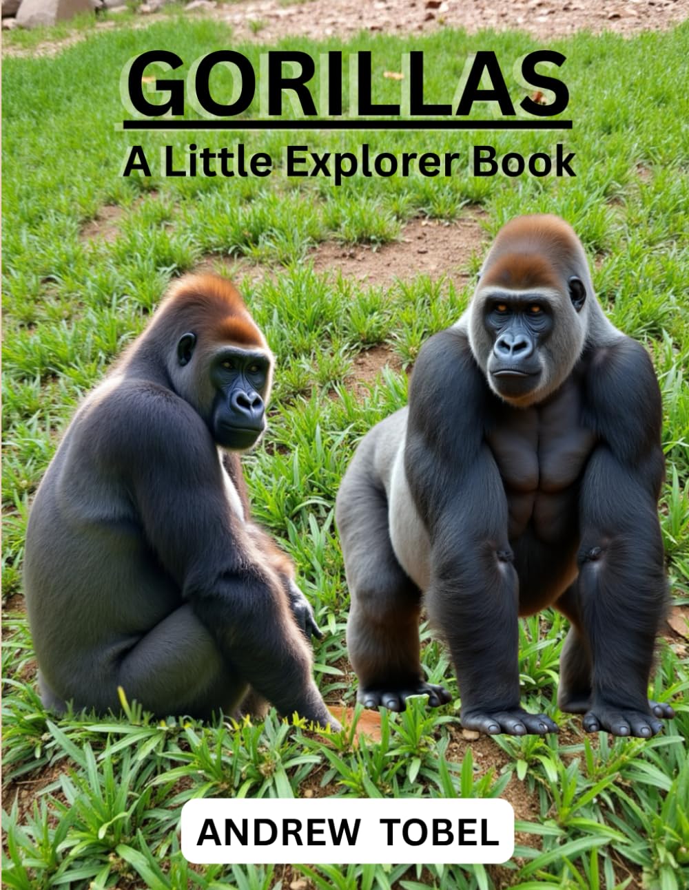 GORILLAS (LITTLE EXPLORER BOOKS)