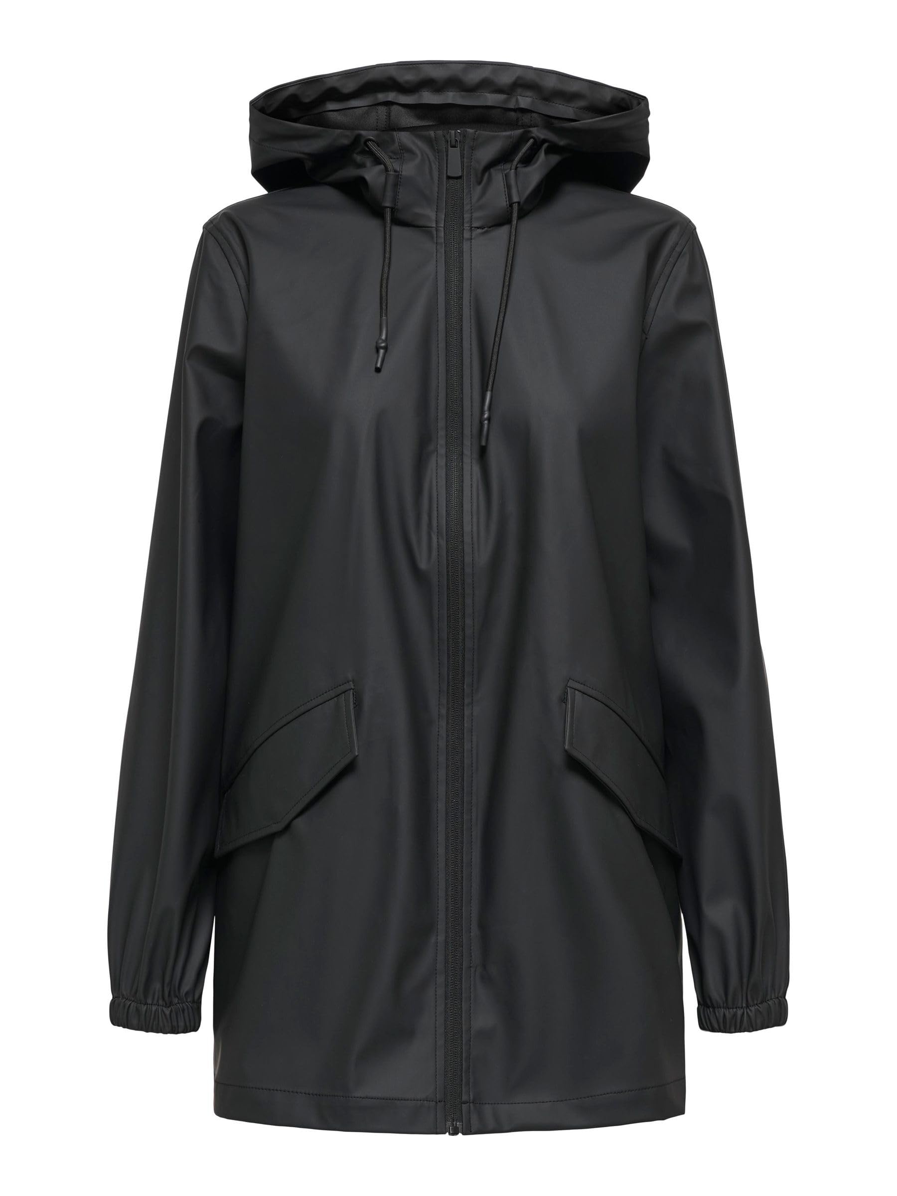 JDY Damen Jdymulan Raincoat Otw Sij Jdymulan Raincoat Otw Sij (1er Pack)