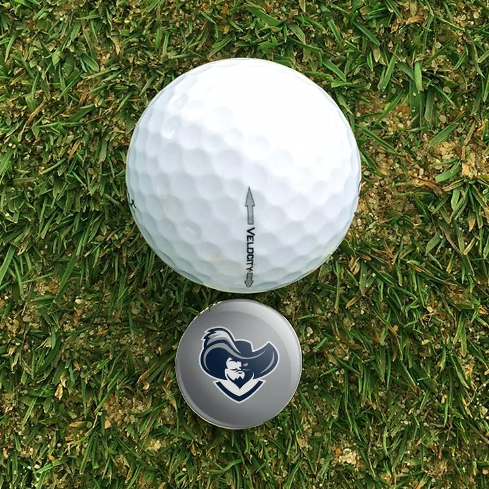 review GRAPHICS & MORE Xavier University Secondary Logo Golf Divot Repair Tool and Ball Marker
