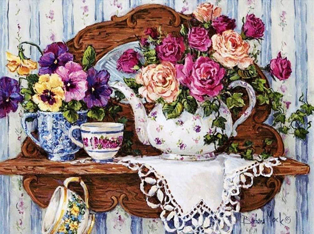 Kit De Peinture Diamant à Faire Soi-même, Kit De Suspension En Forme De