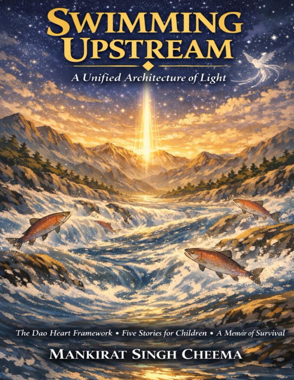Swimming Upstream: A Unified Architecture of Light