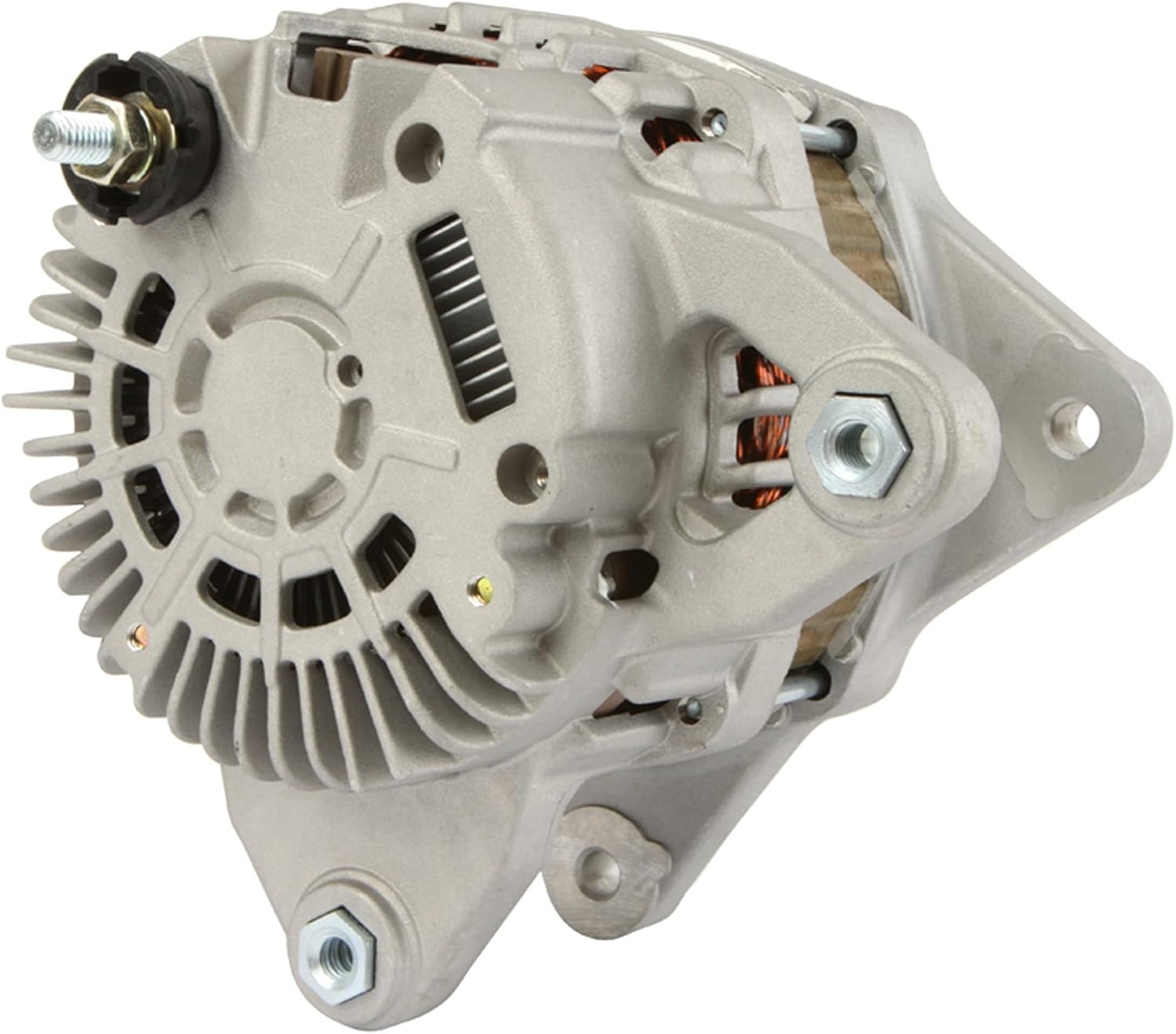 DB Electrical 400-48098 Alternator Compatible With/Replacement For Nissan Sentra 2.0L 2007 2008 2009, Nissan Cube 1.8L 2009 2010 2011, Nissan Versa 2007 2008 2009 A2TJ0281 11343 23100-EM01B