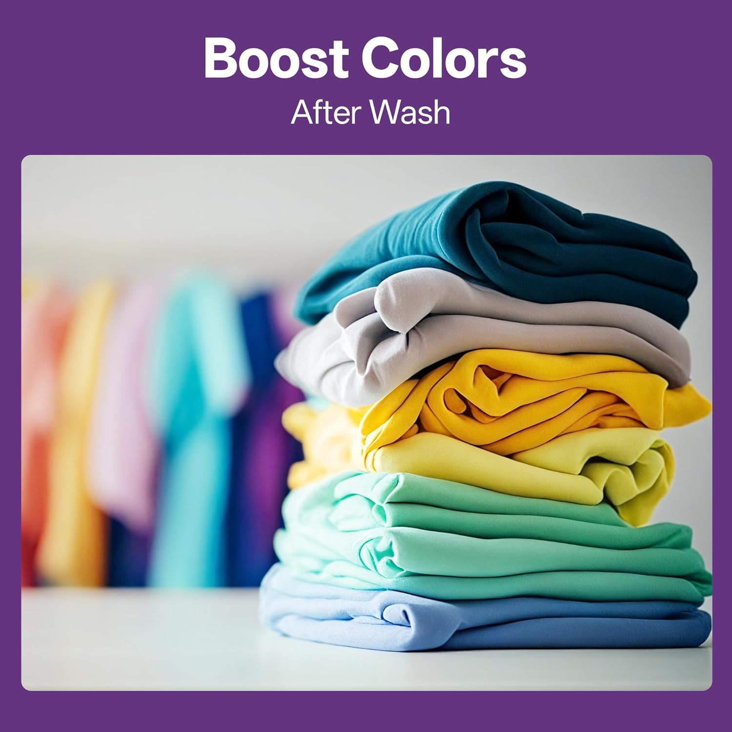 All-in-1 Laundry Detergent Pods | 10X Deep Clean | Prevents Color Bleed, Eliminates Odors & Locks in Floral Freshness | with Color Protection Technology | 5-in-1 Power, 40 Count