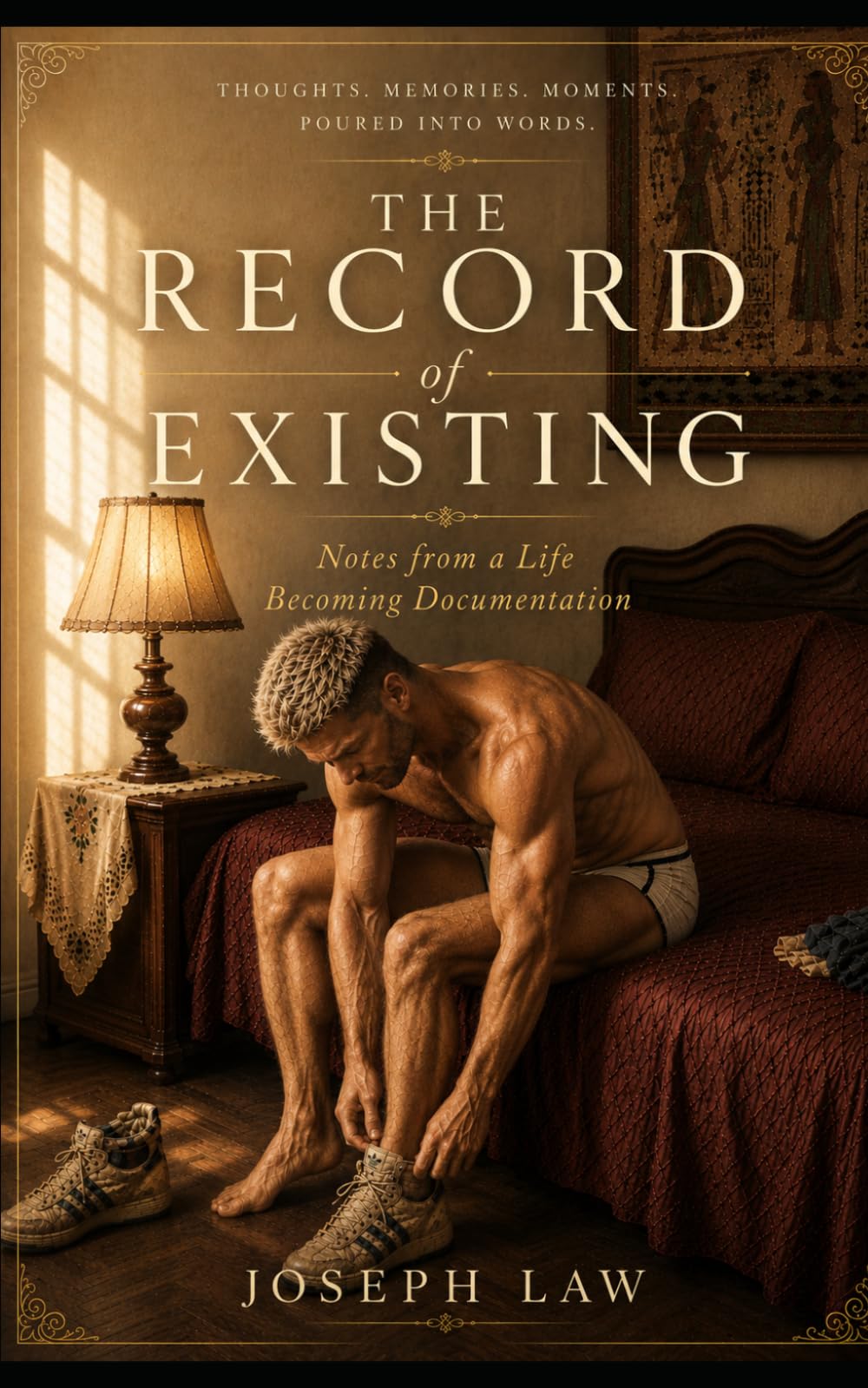The Record Of Existing: Notes From A Life Becoming Documentation