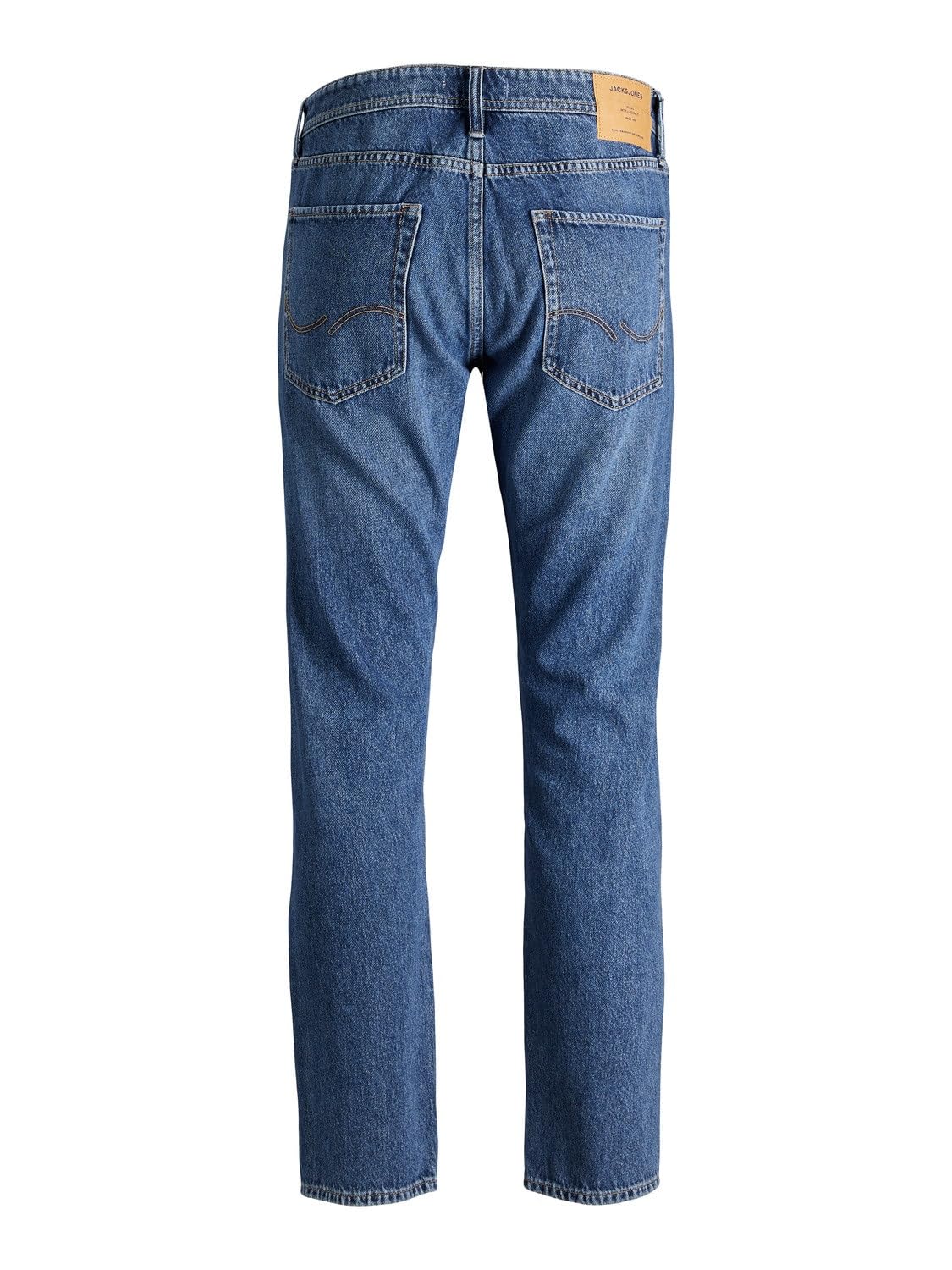 JACK & JONES - Jjimike Jjoriginal Na 123 Noos, Jeans Uomo