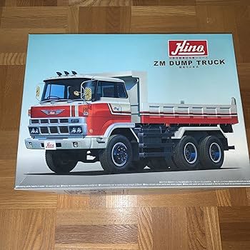 アオシマ1/32 4トンダンプ Yahoo!オークション - 1/32 アオシマ大型ダンプ用 積み砂二個セット