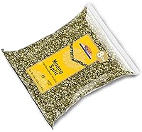 Vista 8 de Rani Moong - Lentejas indias divididas (granos de mung con piel) de 128 onzas (8 libras), 8.0 lbs a granel, totalmente naturales, aptas para gluten