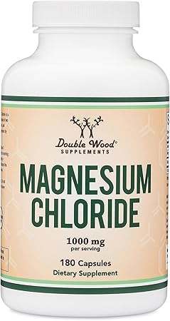 Magnesium Chloride (Cloruro De Magnesio)