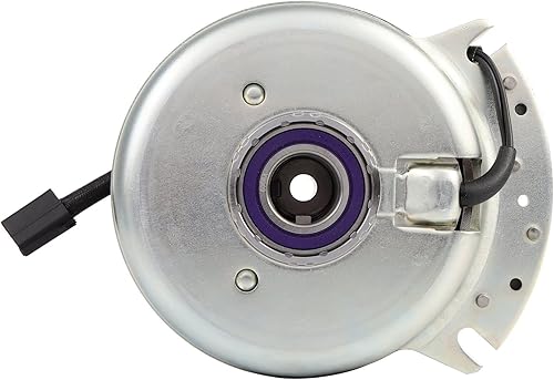Vista 562 de SCITOO Embrague eléctrico de toma de fuerza AM119683 Compatible para Warner: 5217-35, 5217-6, 5217-7, 5217-9; para John Deere: 5217-7, AM119683