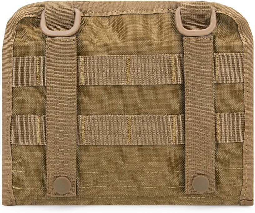 Molle 1000D Emergency Medical Bag Package for Military Outdoor Hunting Hiking Paintball Accessories Pocket EMT EDC Pouch First Aid Kit