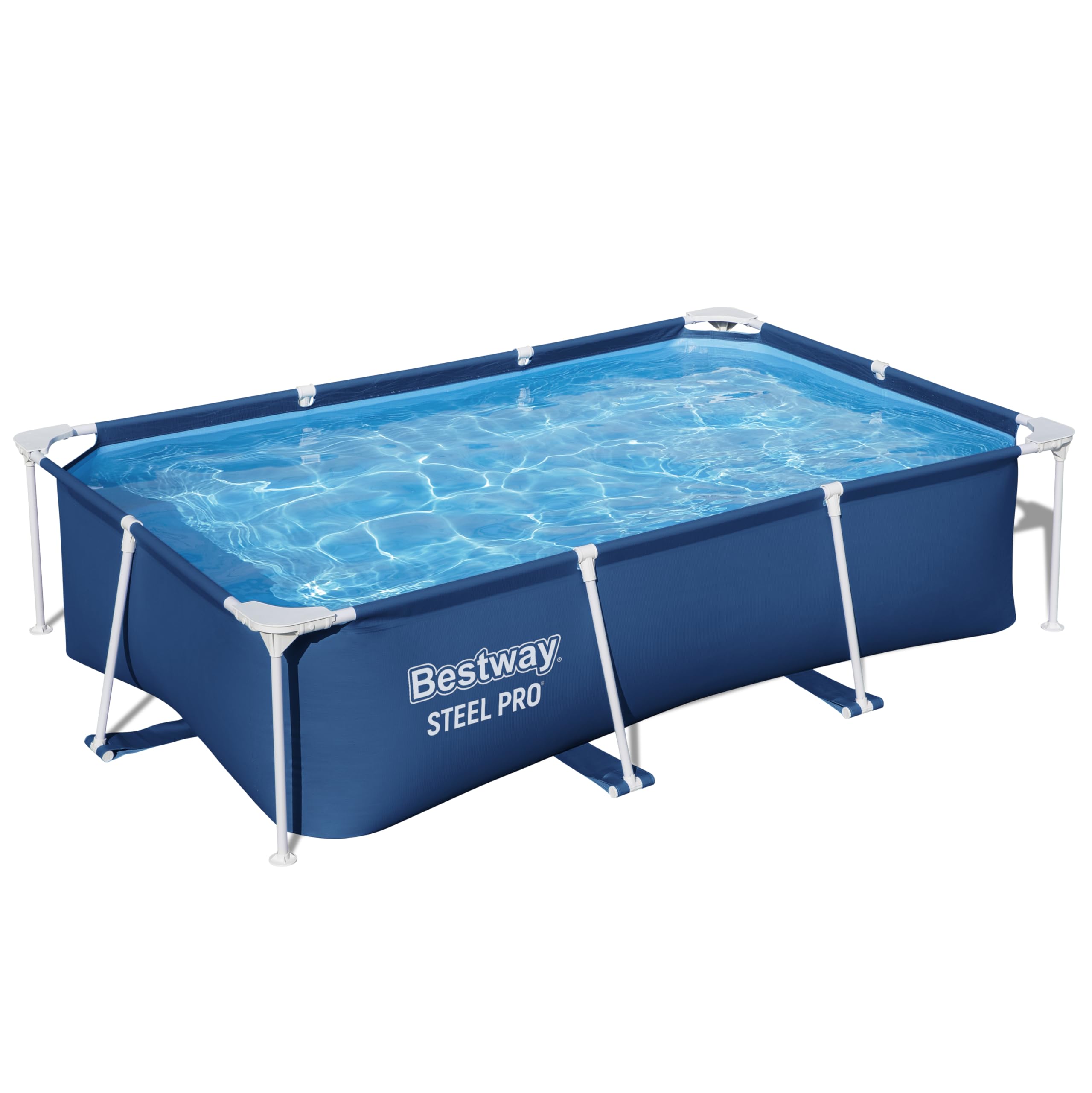 Demontagespool Bestway 259 x 170 x 61 cm