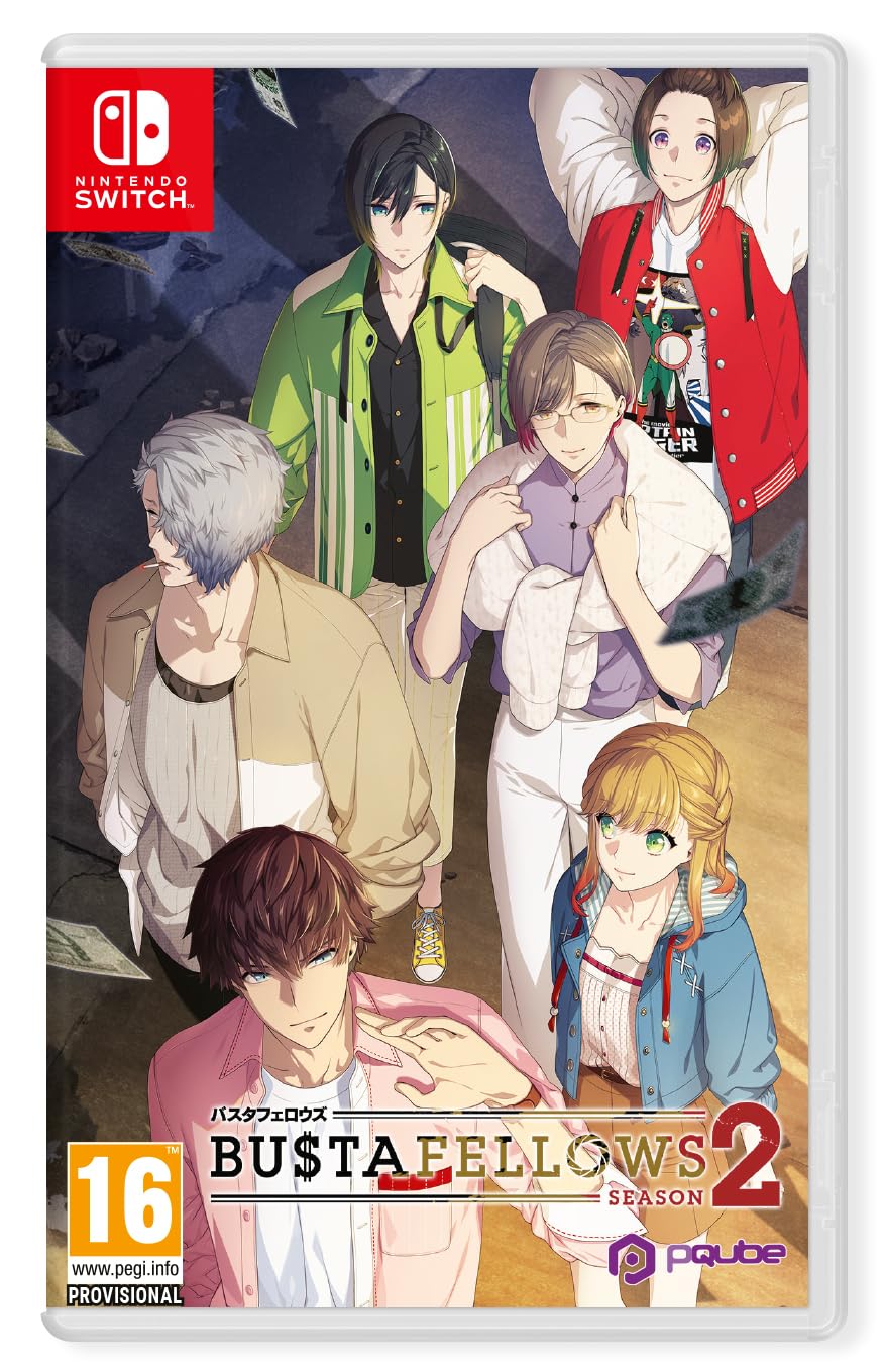 Bustafellows Season 2