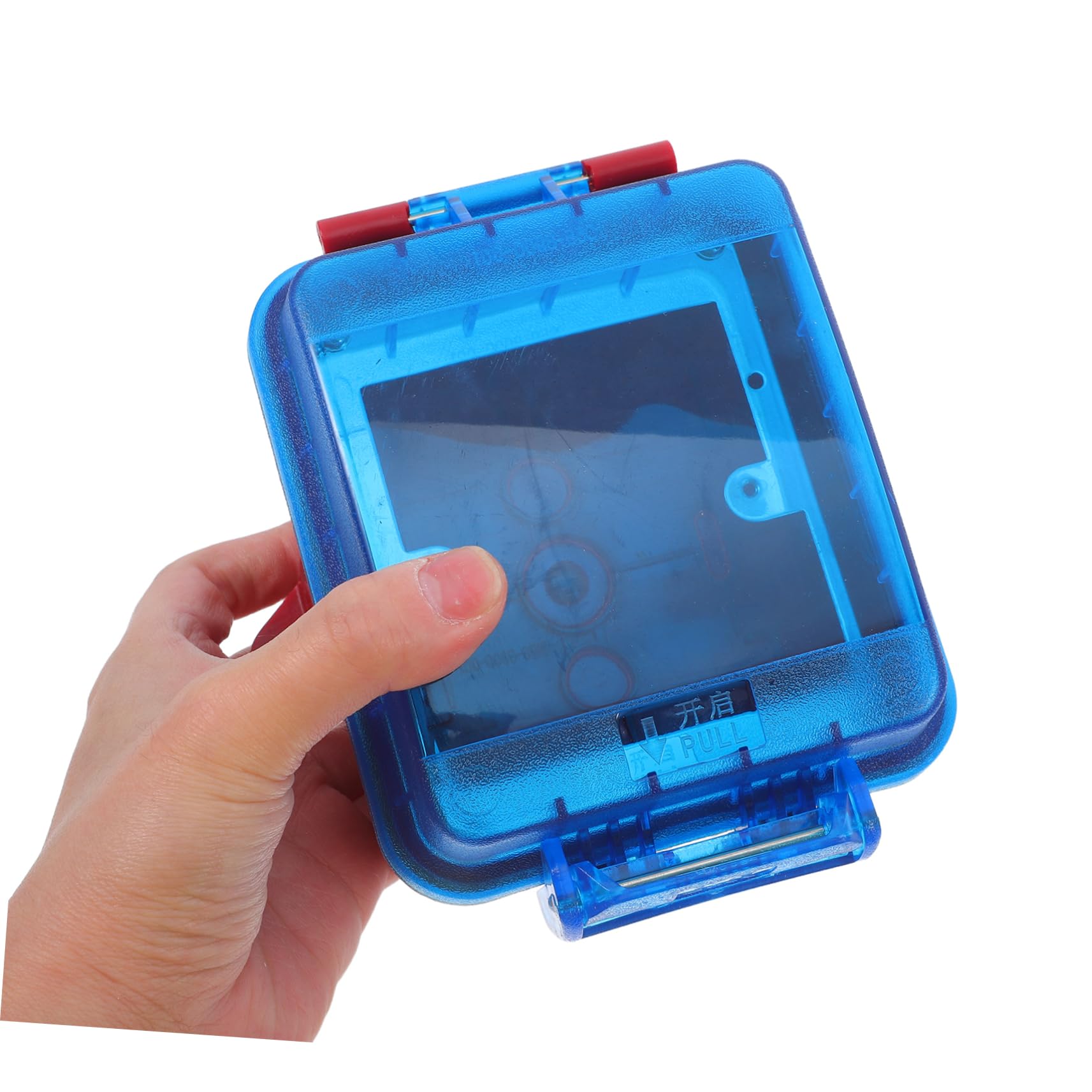 VILLCASE Cubierta De Alarma Contra Incendios Protector De Botón De Incendio Manual Para Interruptor De Emergencia Compatible Con Sistema Cubierta Protectora De Botón De Parada Para Panel De