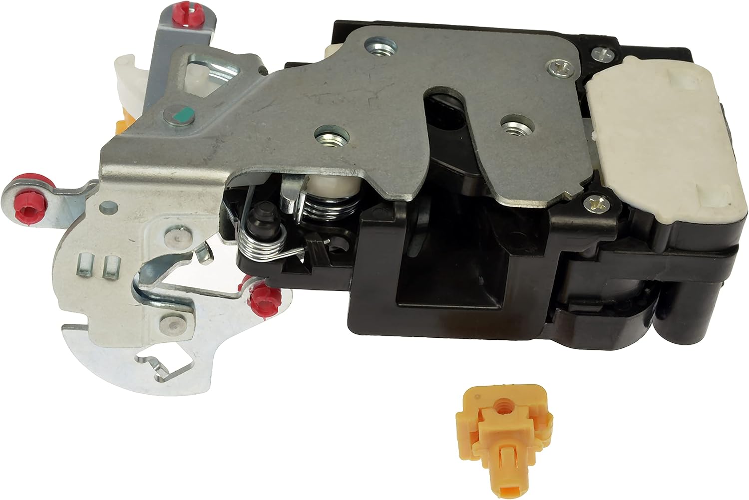 Dorman 937-791 Front Driver Side Door Latch Assembly Compatible with Select Chevrolet/GMC Models