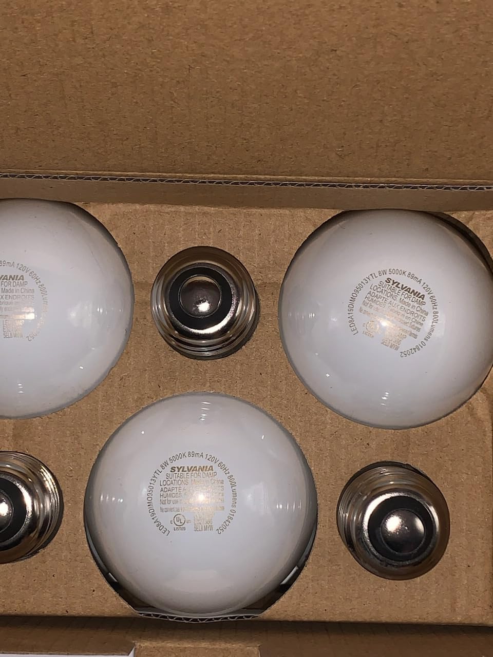 SYLVANIA Daylight TruWave LED
