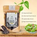 Pepperin® - Black Peppercorns (Whole) Jumbo | 100% Natural Sabut Kali Mirch | 100% Chemical-Free | Wayanad Origin - 100gm gallery image