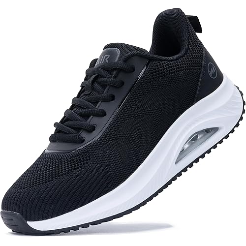 RomenSi Womens Arch Support Walking Shoes Orthotic Fashion Sneakers Tennis Shoes for Plantar Fasciitis Pain Relief US 5.5-11