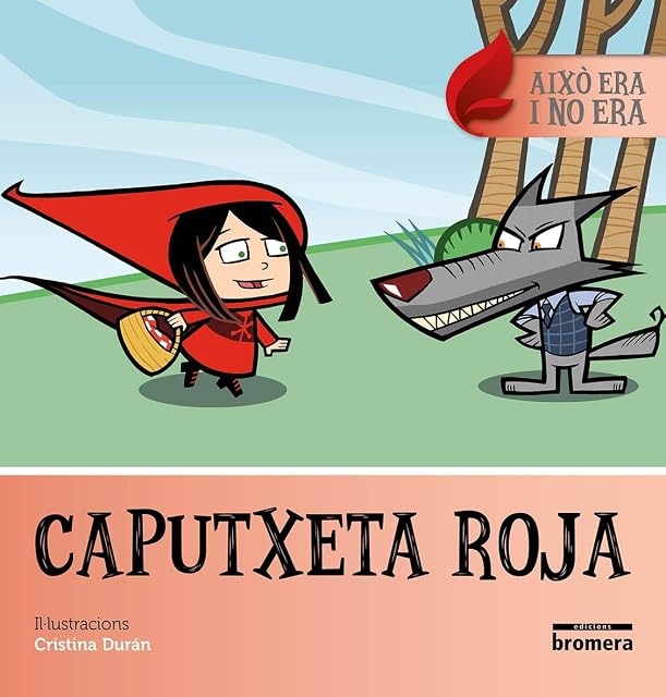 Portada de Caputxeta Roja