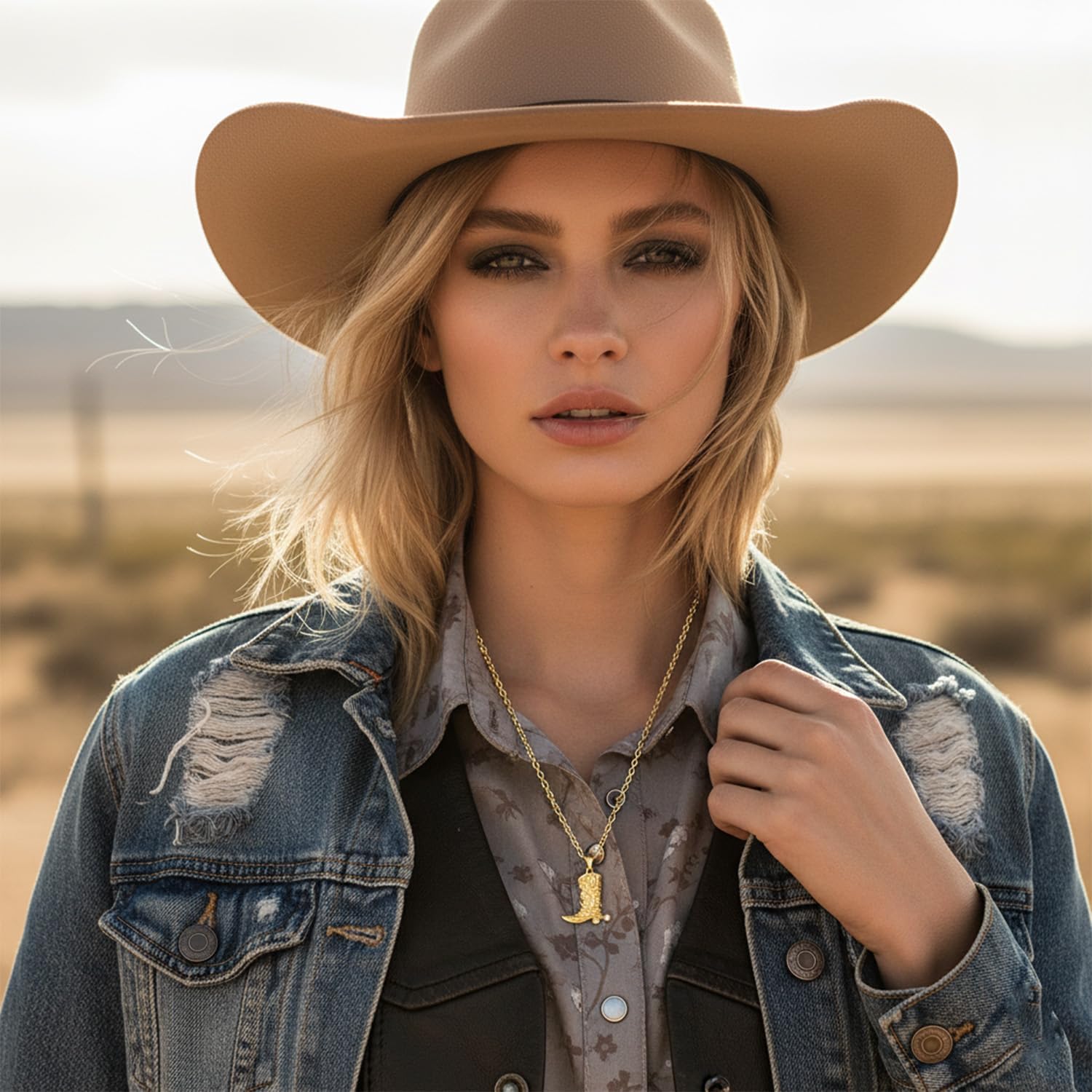 14K gold plated Dainty Necklace for Women Inspirational necklace Gifts for family and friends Jewelry Gift Everyday Layering Anniversary Birthday Gift for Her With Gift Box - Image 6