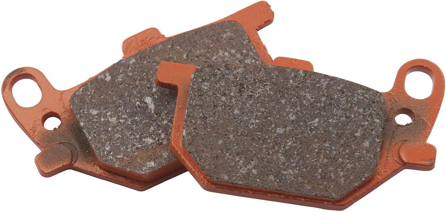 EBC - Semi-Sintered Brake Pad FA41V PU