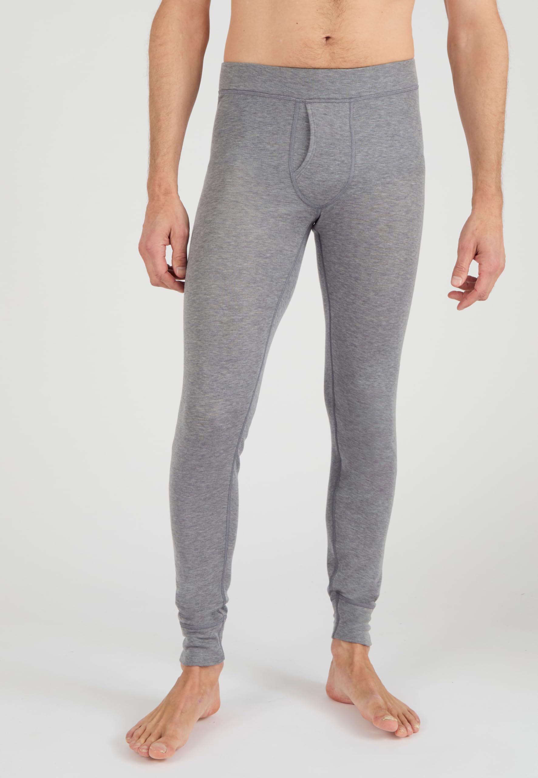 Damart Thermolactyl Sensitive Homme Caleçon Long