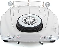 Vista 3 de Maisto 1936 M-B 500 K Type Specialroadster modelo a escala de fundición 1:18.