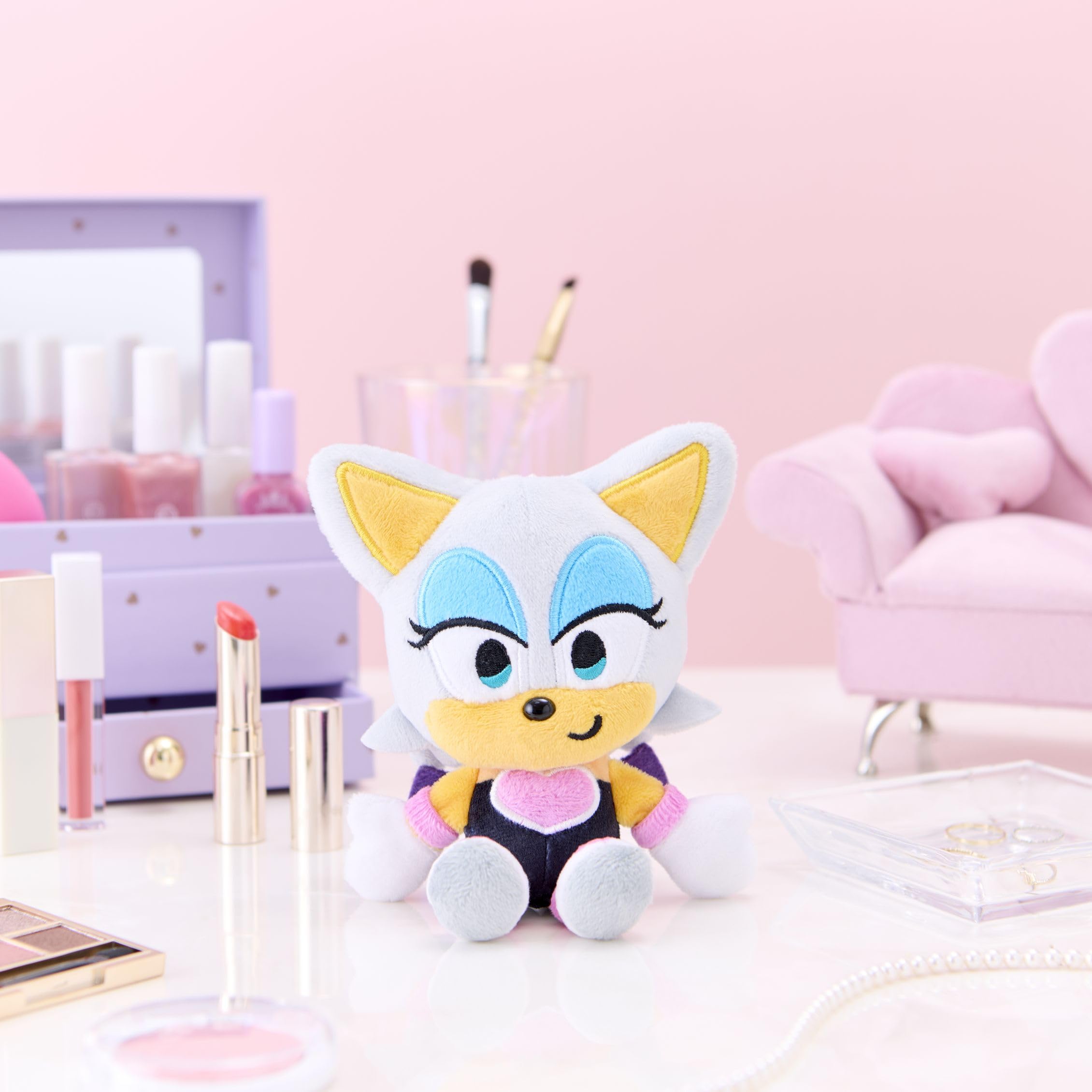 Amazon.co.jp: セガフェイブ(SEGA Fave) SONIC & FRIENDS マスコット