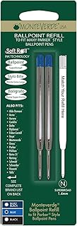 Monteverde P112BB Hochwertige Nachfüllung