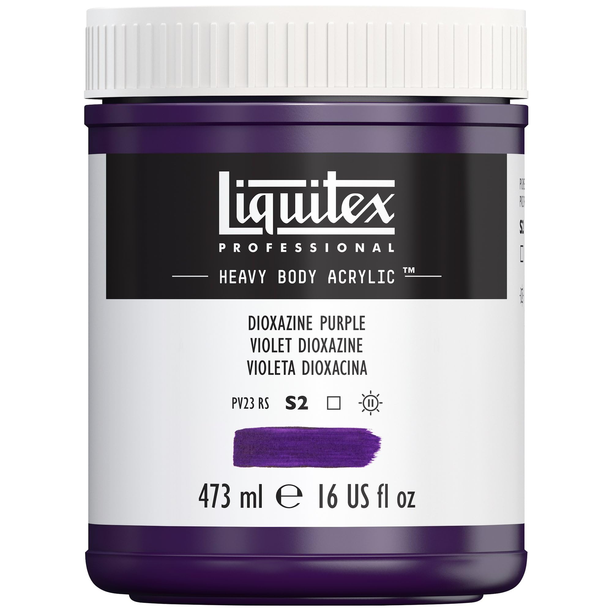 Liquitex Professional Heavy Body Acrylic Paint 473 ml