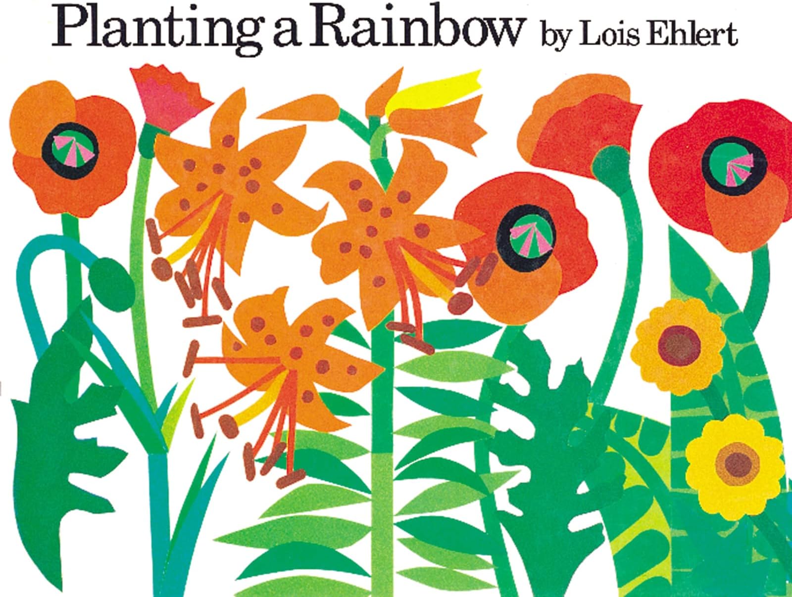 Planting a Rainbow