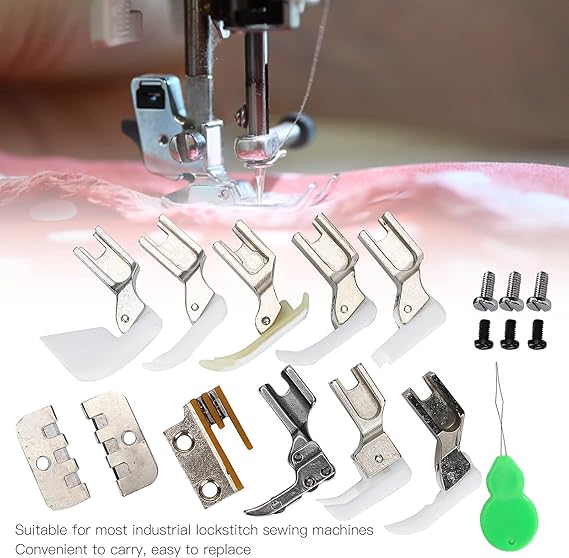 Prensatelas para Máquina de Coser, Prensatelas Industrial ...