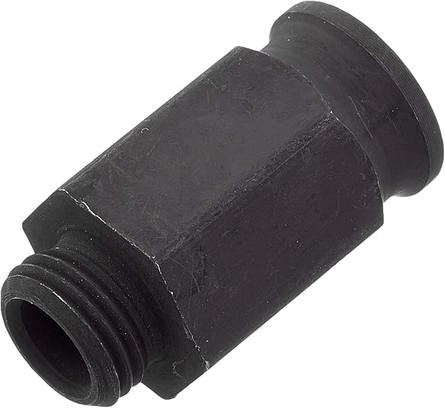 Bosch Professional 6 piece Transition Adapter Set (Ø 14-30 mm, Ø 32-210 mm, 1/2""-20UNF, 5/8""-18UNF, Accessory Hole Saw)