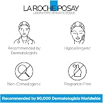 La Roche Posay Face Moisturizer, Toleriane Rosaliac OR Kerium DS Concentrate Moisturizer for Oily, Redness-Prone Skin, Suitable for Sensitive Skin, Dermatologist Recommended