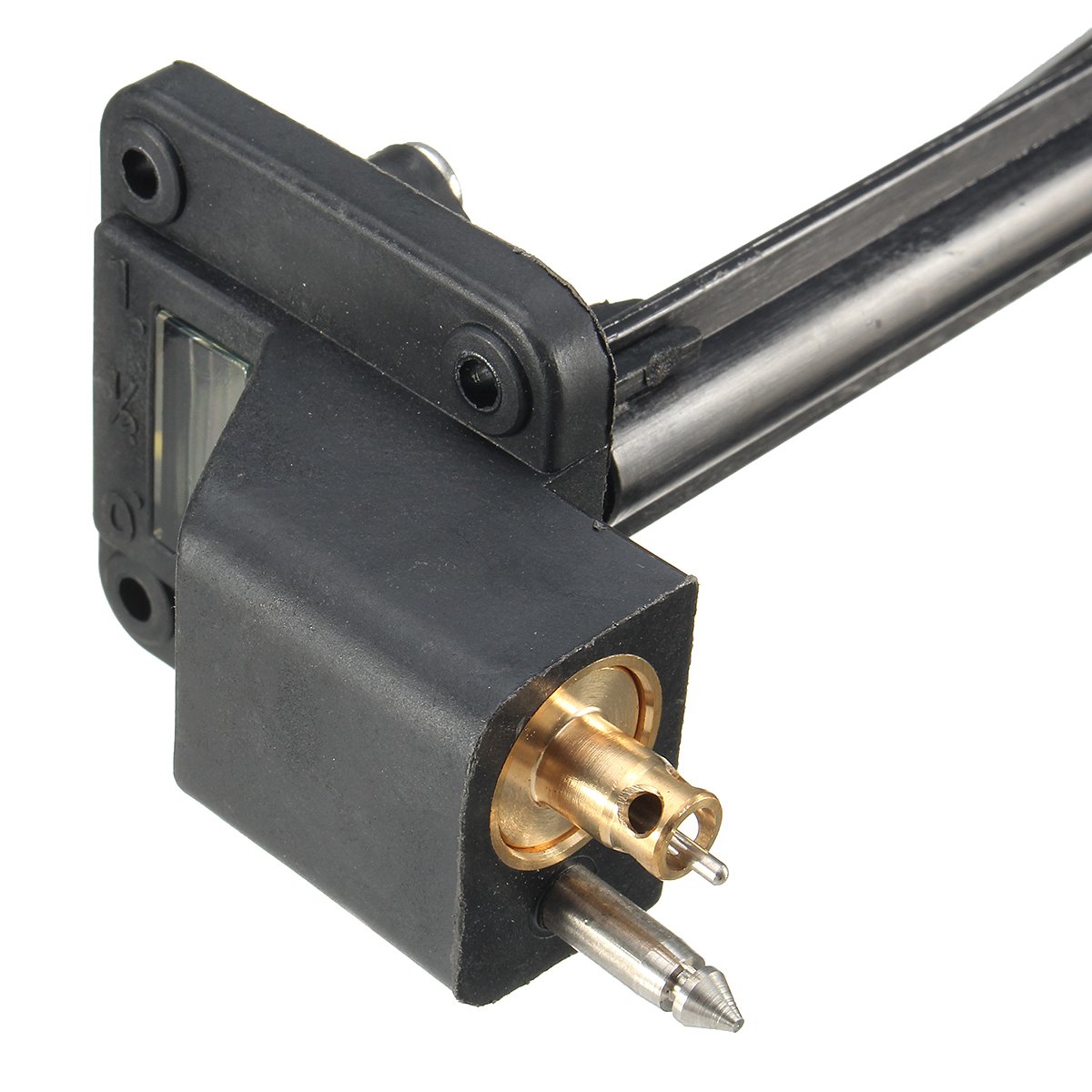 Jauge De Réservoir De Carburant Cpl pour Moteur Hors-Bord Yamaha 12L 24L Externe