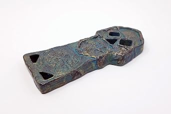Copper Bones Key Prop Replica