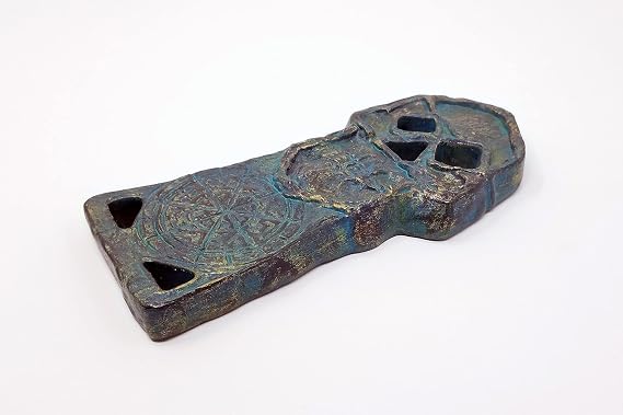 Copper Bones Key Prop Replica