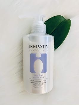 IKERATIN KERA HAIR MASK 16 fl oz
