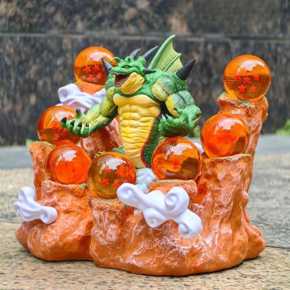 Amazon.co.jp: 神龍樹脂アニメフィギュアセット3.5-4.3 センチ Amazon.co.jp: 神龍樹脂アニメフィギュアセット3.5-4.3 センチ