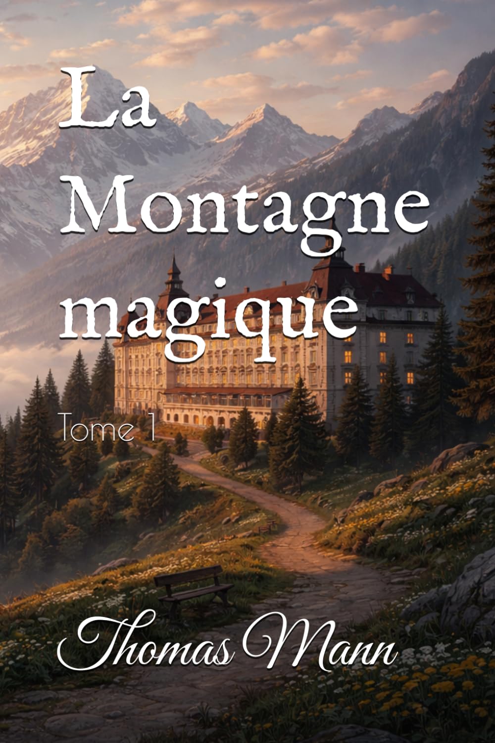 La Montagne magique: Tome 1