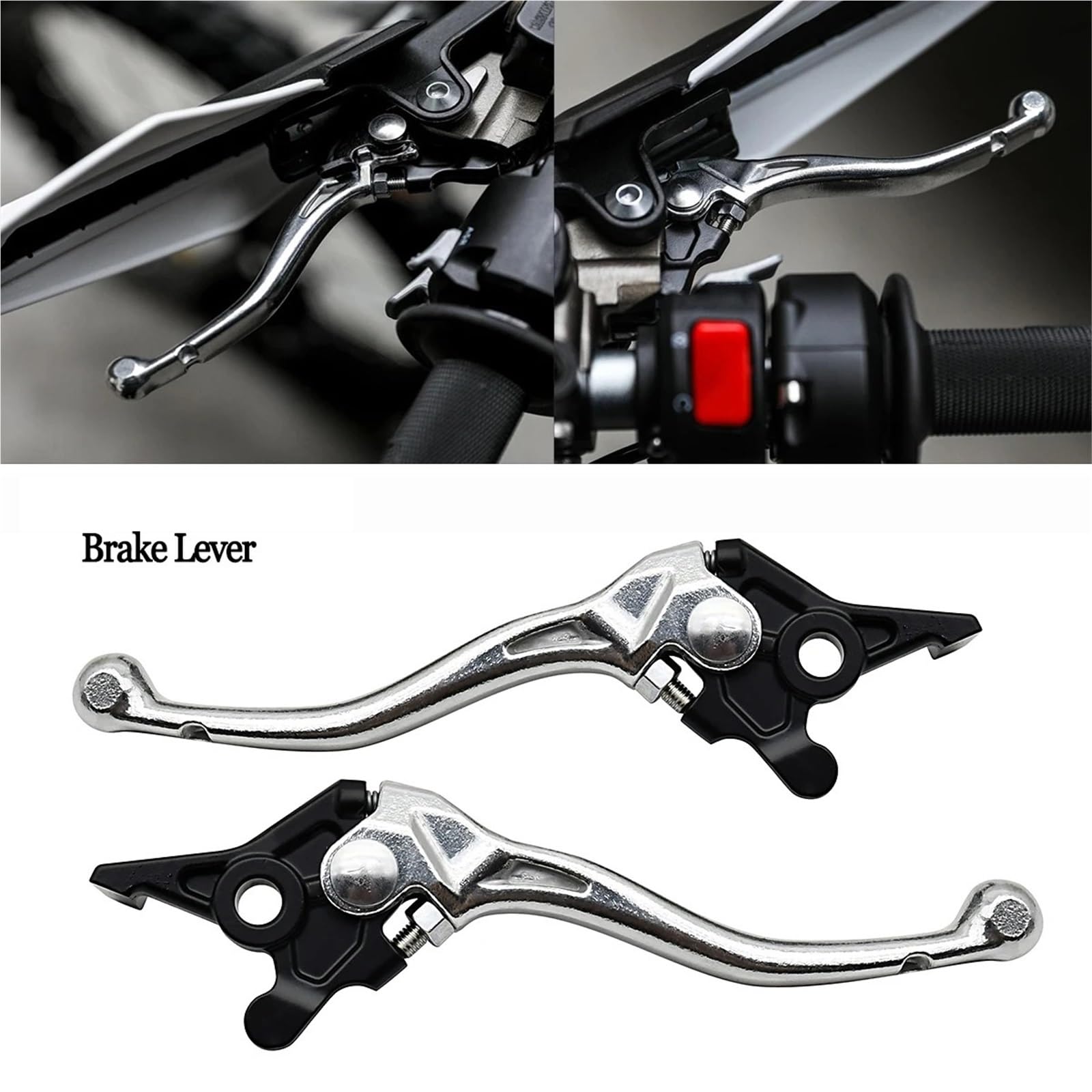 Dźwignia hamulca motocyklowego Pasuje do zestawu pasów SURRON Ultra Bee Off-road Dirtbike Accessories(Front right Lever)