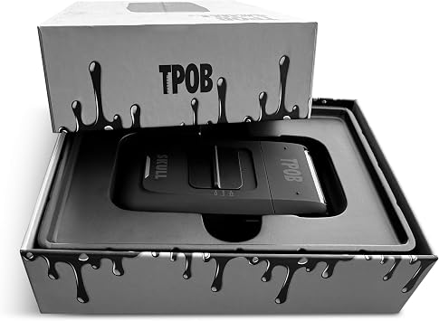 TPOB Professional Barber Hair Shaver Slime (Gold blad)