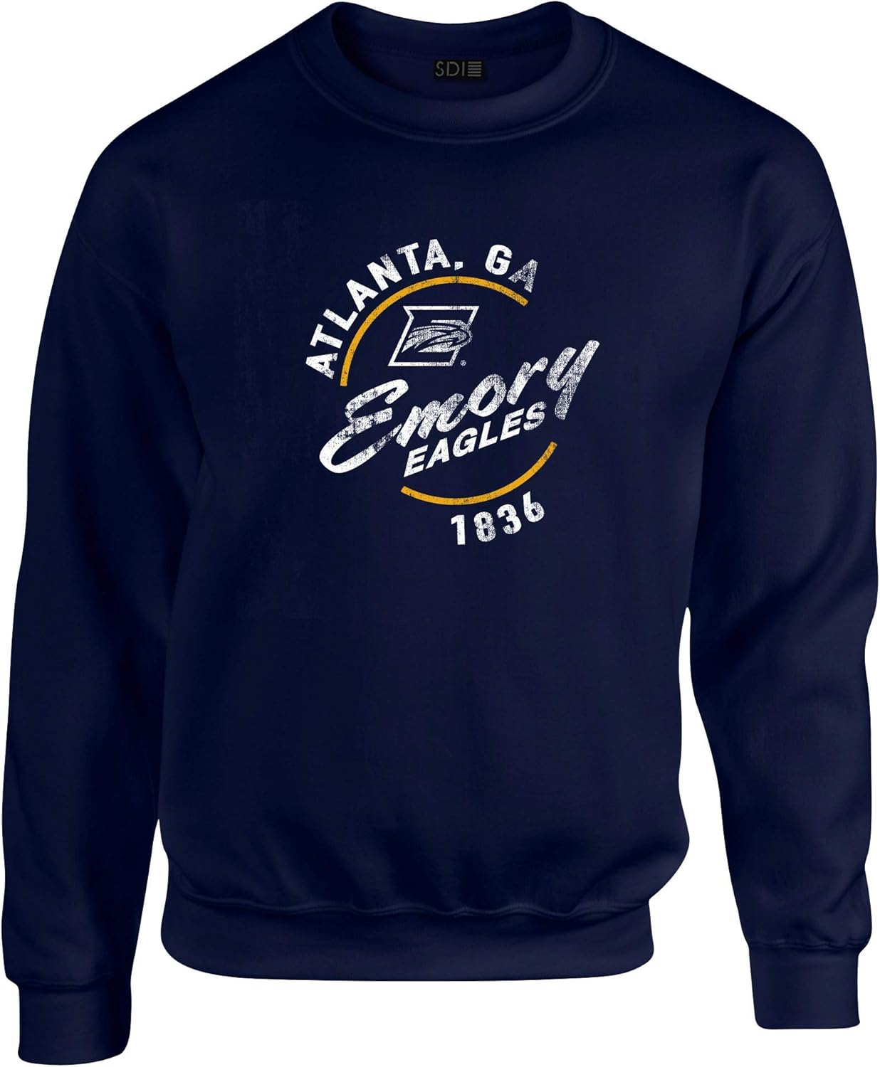 SDI 50/50 Crewneck Sweatshirt