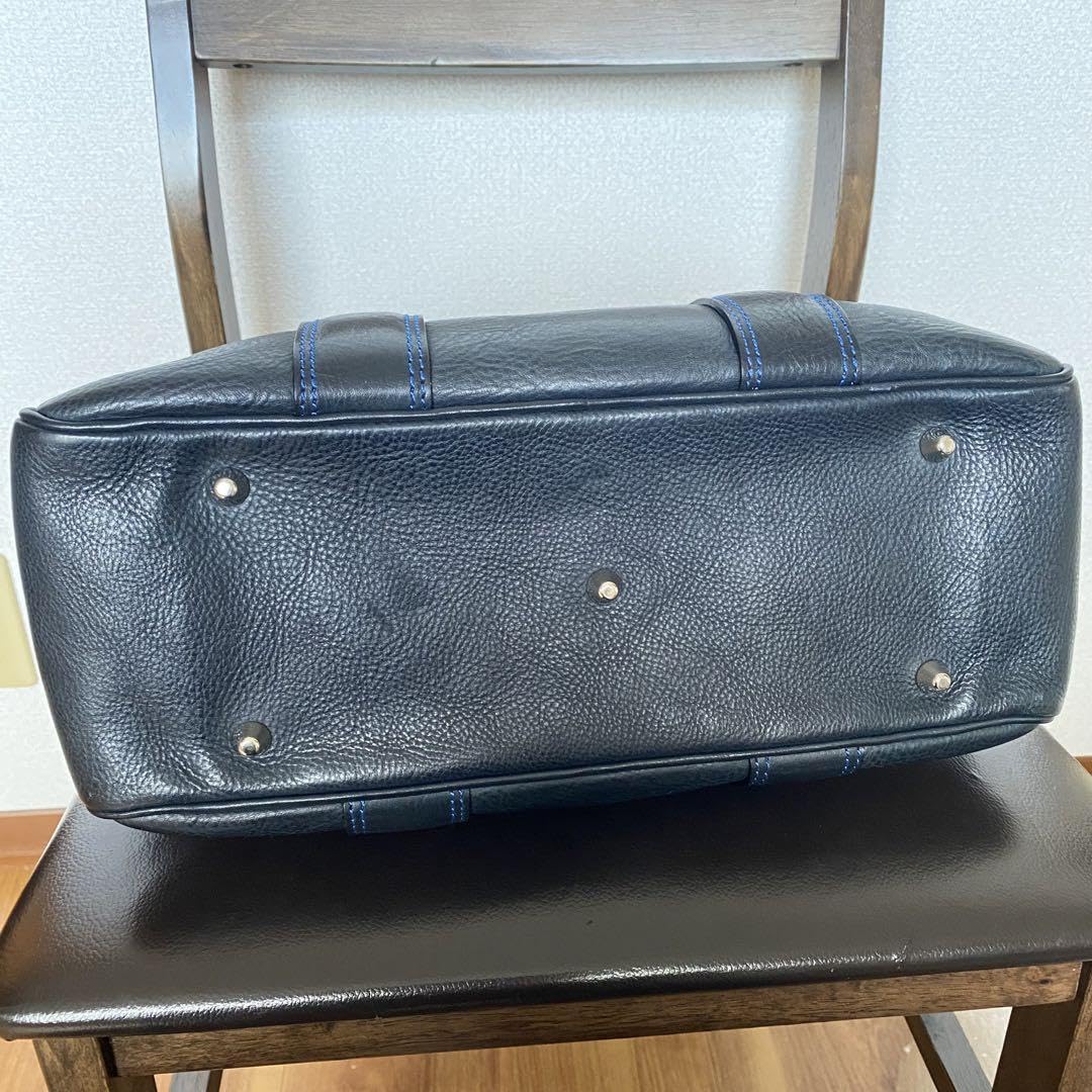 廃番未使用 フラソリティー・バイ・ルボナー トート ミネルバボックス