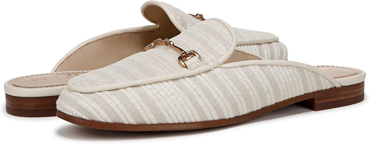 Sam Edelman Women's Linnie Flat Mules