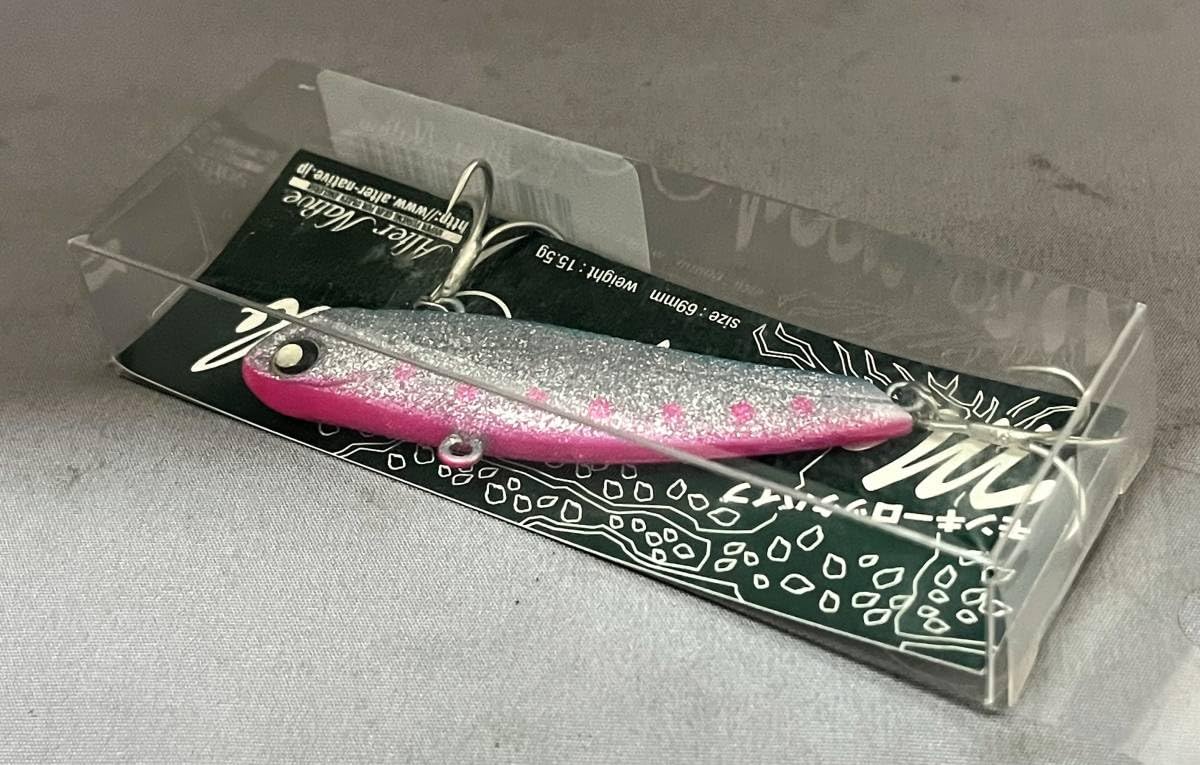 Amazon.co.jp: オルタネイティブ モンキーロックバイブ グリッター