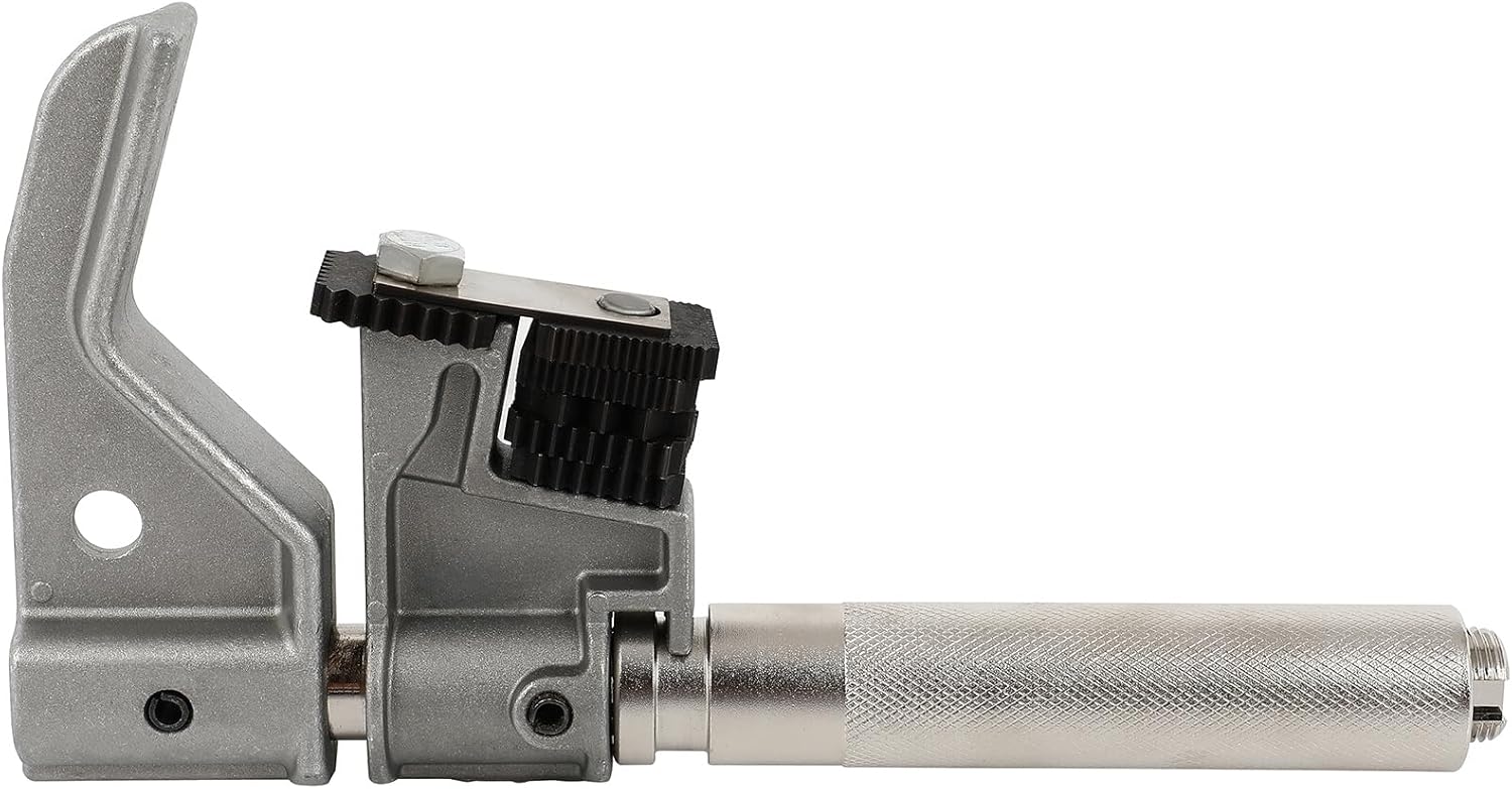 ECCPP Universal 7402 Outside Thread Chaser, Thread Repair Tool Use for 1-1/4 to 5 O.D. 202817 Metric Die Sets