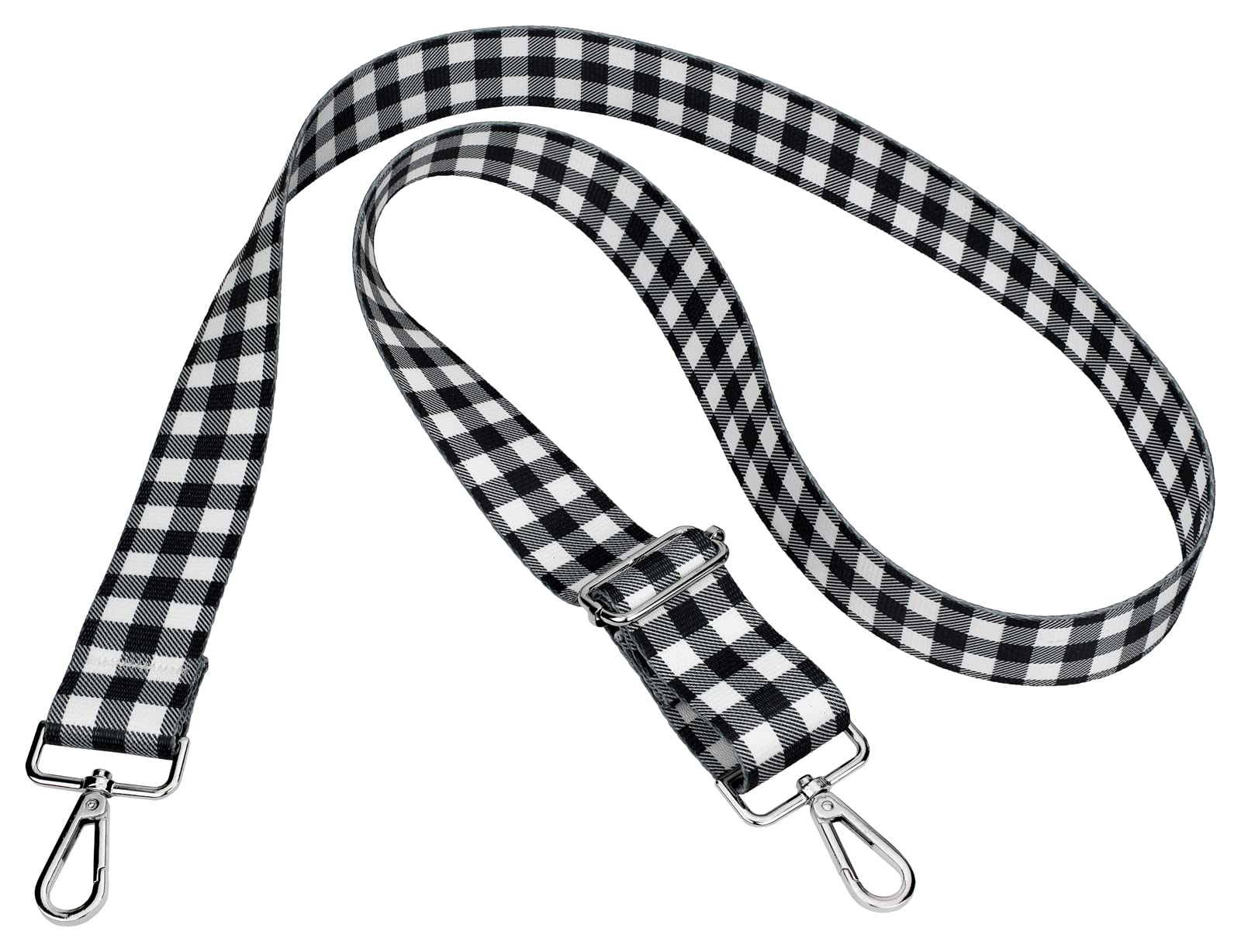 Country Brook Design - Wide Purse Strap Adjustable Replacement Crossbody Bag Strap