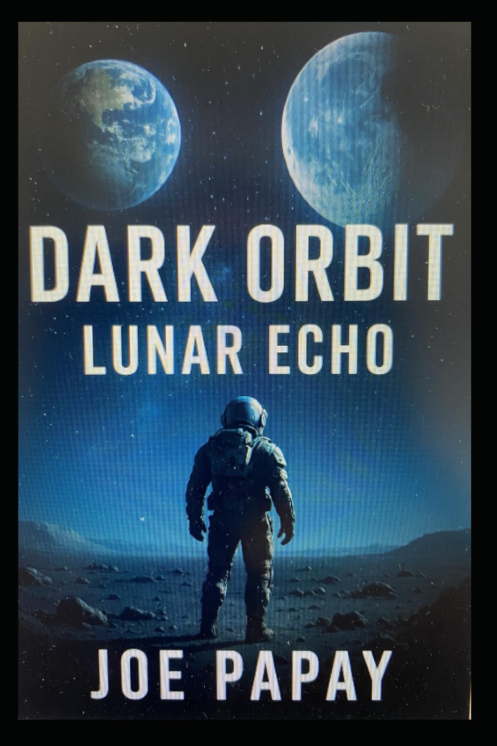 Dark Orbit: Lunar Echo: Book Three